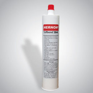 Colle époxy - Tuffbond® 394 - Hernon Manufacturing - pour plastique / monocomposant / industrielle