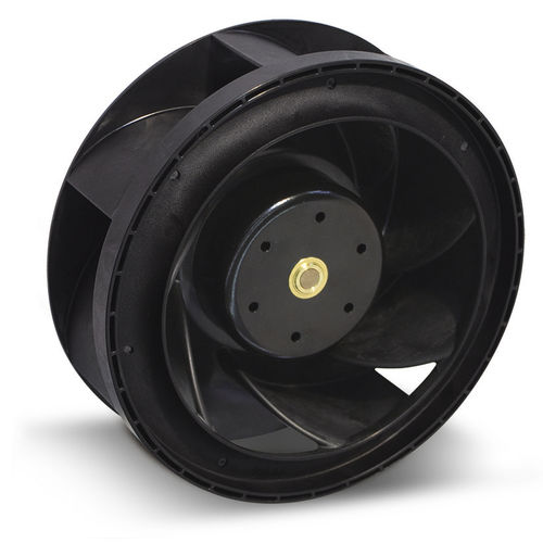 Hélice pour soufflante - MinebeaMitsumi Technology Center Europe GmbH - 6 pales / débit axial