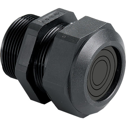 Presse-étoupe en polyamide - 1540.4 series - KAISER GmbH & Co. KG - IP68 / fileté