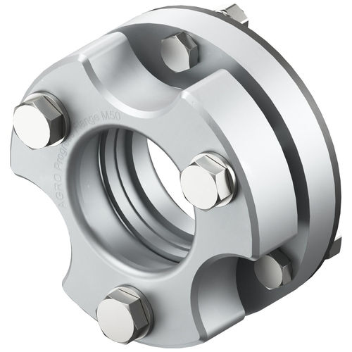 Raccord à visser - 1988.88.001 - KAISER GmbH & Co. KG - en aluminium / robuste