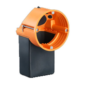 Boîte de dérivation isolée - KAISER GmbH & Co. KG - en plastique / avec membranes élastiques