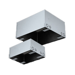 Boîtier compact - FlamoX® - KAISER GmbH & Co. KG - de protection / monobloc
