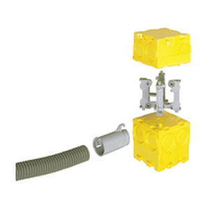 Boîte de dérivation pour pose béton - B2  - KAISER GmbH & Co. KG