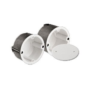 Boîte de dérivation à encastrer - HWD 90 - KAISER GmbH & Co. KG - résistante au feu