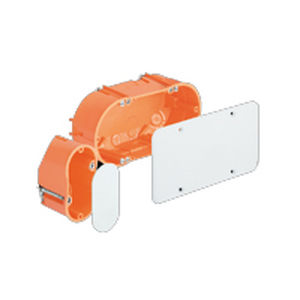 Boîte de dérivation à encastrer - KAISER GmbH & Co. KG - à montage affleurant