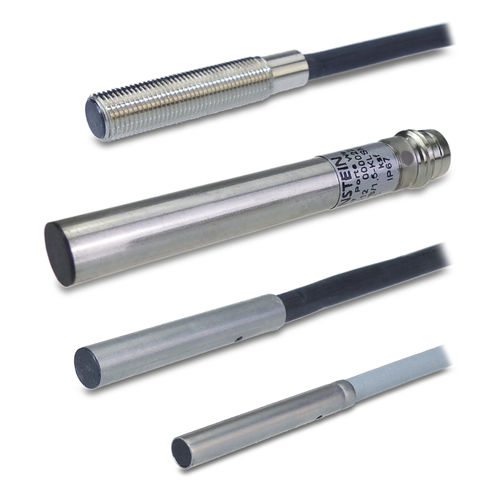 Capteur de proximité inductif - BERNSTEIN AG - cylindrique / M5 / M4