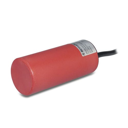 Capteur de proximité capacitif - BERNSTEIN AG - cylindrique / en plastique / durci