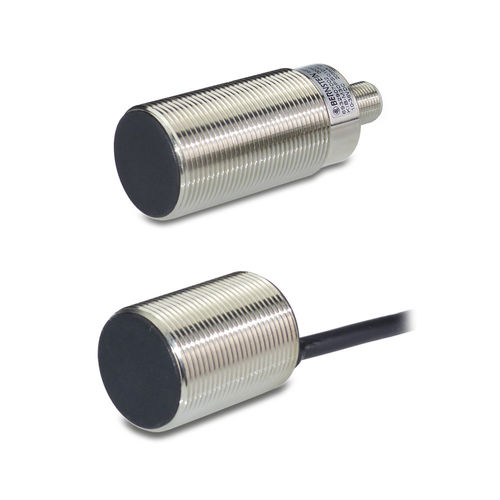 Capteur de proximité inductif - KIB / KIN - BERNSTEIN AG - cylindrique / M30 / IO-Link