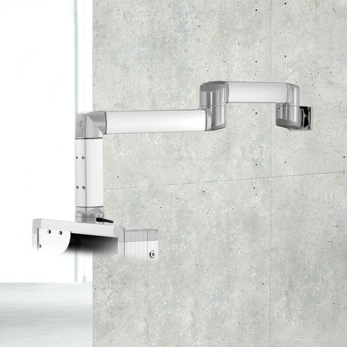 Système de suspension en aluminium - CS-3000 - BERNSTEIN AG - modulaire / pour charges moyennes