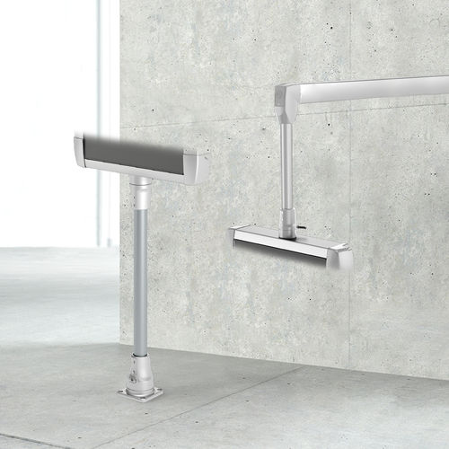 Système de suspension en aluminium - CS-480 B.flex - BERNSTEIN AG - modulaire