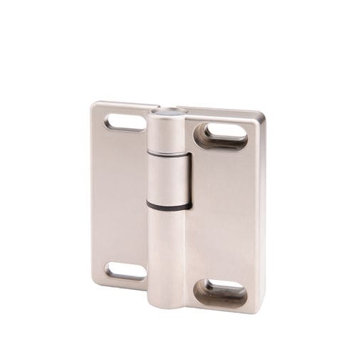 Charnière en zinc moulé sous-pression - SHS series - BERNSTEIN AG - ajustable / avec interrupteur de sécurité intégré