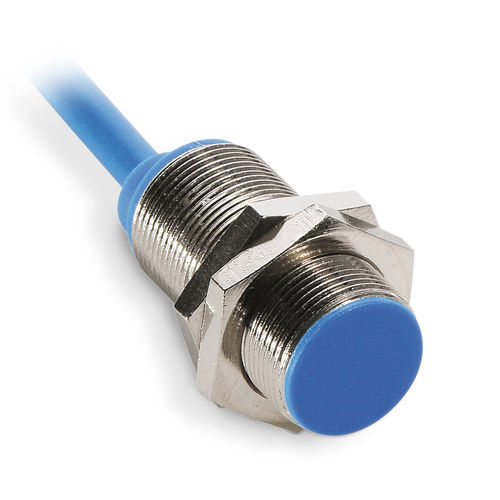 Capteur de proximité inductif - BERNSTEIN AG - cylindrique / M30 / M18