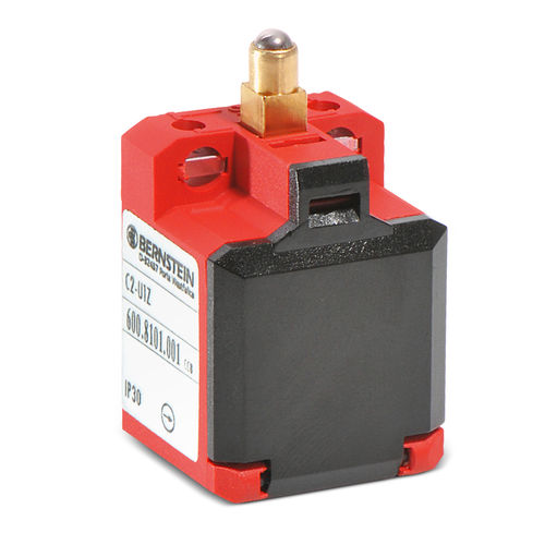 Contact fin de course de sécurité - C2 series - BERNSTEIN AG - miniature / compact