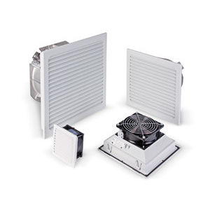 Ventilateur pour armoire électrique axial - LV series - Rübsamen & Herr Elektrobau GmbH
