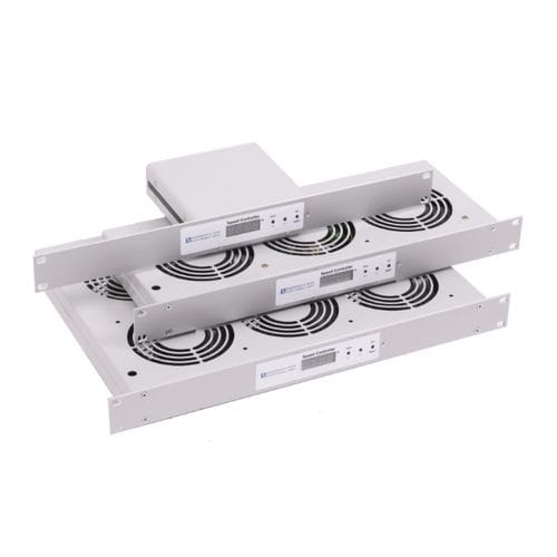 Ventilateur silencieux - TLR / LR series - Rübsamen & Herr Elektrobau GmbH - axial