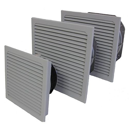 Ventilateur à filtre - LV 410 EC - Rübsamen & Herr Elektrobau GmbH - axial / 230 Vca / 240 Vca