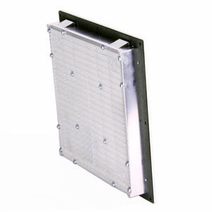 Filtre à air - EMC - Rübsamen & Herr Elektrobau GmbH - en panneaux / magnétique / électromagnétique
