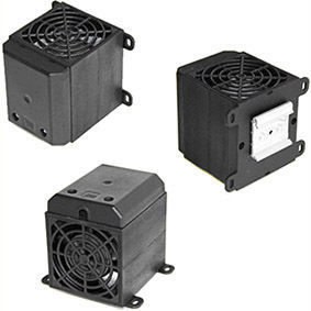 Résistance chauffante PTC - SL series - Rübsamen & Herr Elektrobau GmbH - à air pulsé / industrielle / compacte