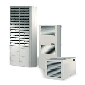 Refroidisseur d'air - EGO / DEK series - Rübsamen & Herr Elektrobau GmbH - pour l'industrie