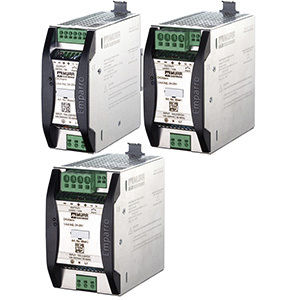 Alimentation électrique sur rail DIN - Rübsamen & Herr Elektrobau GmbH - AC/DC / stabilisée / à découpage