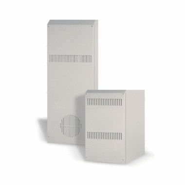 Échangeur de chaleur type bloc - MIX series - Rübsamen & Herr Elektrobau GmbH - air/air / IP54 / pour l'industrie