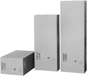 Échangeur de chaleur type bloc - BIT 25 - Rübsamen & Herr Elektrobau GmbH - air/eau / IP55 / pour l'industrie