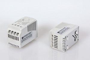 Thermostat fixe - TFO series - Rübsamen & Herr Elektrobau GmbH - NF / NO / sur rail DIN