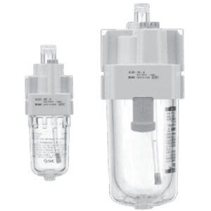 Lubrificateur d'air comprimé - AL series - SMC Corporation of America