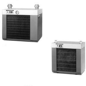 Refroidisseur secondaire d'air - HAA series - SMC Corporation of America - compact / haute température