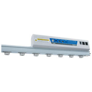 Barre d'ionisation standard - IZS4 series - SMC Corporation of America
