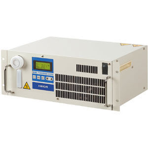 Refroidisseur à circulation rackable - HECR series - SMC Corporation of America - d'eau / d'air / mobile