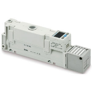 Éjecteur Venturi sans huile - ZL series - SMC Corporation of America - multi-étagé / d'aspiration / compact