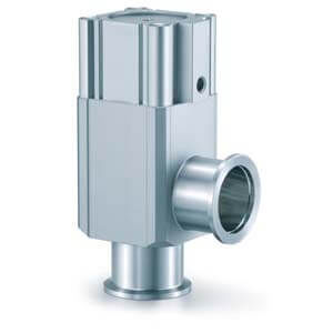 Vanne à piston - XLA series - SMC Corporation of America - à commande pneumatique / d'arbre / pour l'industrie