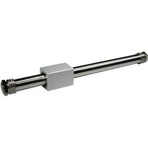 Vérin pneumatique - CY3 series - SMC Corporation of America - sans tige / en acier inoxydable / en aluminium