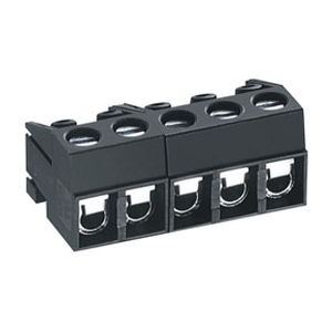 Bloc de jonction pour circuit imprimé - TL205T series - Tianli Electrical Machinery (Ningbo) Co., Ltd. - à connexion à vis / en matière plastique