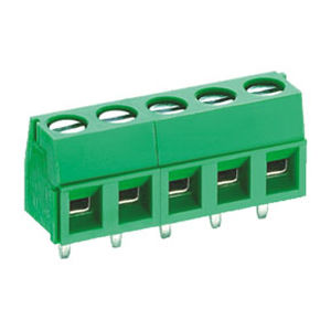 Bloc de jonction pour circuit imprimé - TL208V/TL308V series - Tianli Electrical Machinery (Ningbo) Co., Ltd. - à connexion à vis / en matière plastique