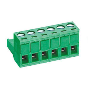 Bloc de jonction enfichable - TLPS200V/TLPS300V series - Tianli Electrical Machinery (Ningbo) Co., Ltd. - à connexion à vis / en matière plastique