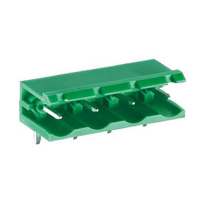Bloc de jonction pour circuit imprimé - TLPH-400R series - Tianli Electrical Machinery (Ningbo) Co., Ltd. - enfichable / sans vis / en matière plastique