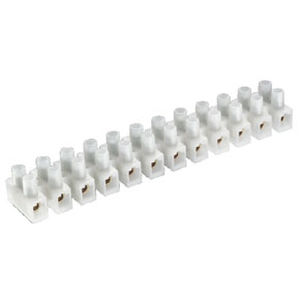 Bloc de jonction à connexion à vis - TLB300W/TLB300HW series - Tianli Electrical Machinery (Ningbo) Co., Ltd. - standard / en matière plastique