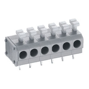 Bloc de jonction pour circuit imprimé - TLM201R/TLM301R series - Tianli Electrical Machinery (Ningbo) Co., Ltd. - sans vis / en matière plastique