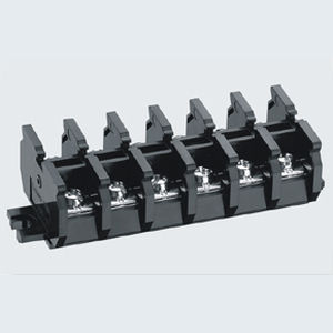 Bloc de jonction à connexion à vis - TB30-XXP/TB30C-XXP series - Tianli Electrical Machinery (Ningbo) Co., Ltd. - modulaire / en matière plastique