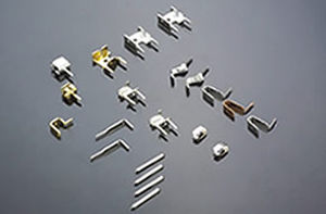 Contact électrique métallisé - OEM2 series - Tianli Electrical Machinery (Ningbo) Co., Ltd.