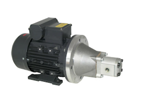 Pompe centrifuge - 240 V  - Hydraproducts - industrielle / d'aluminium / en fonte