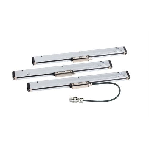 Codeur linéaire incrémental - GVS 600 - GIVI MISURE - optique / Line Driver / 5 Vcc