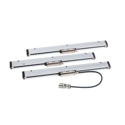 Codeur linéaire incrémental - GVS 608 - GIVI MISURE - absolu / optique / analogique