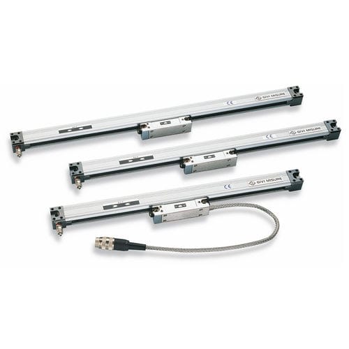 Codeur linéaire incrémental - GVS 300 - GIVI MISURE - optique / Line Driver / 5 Vcc