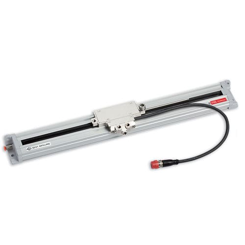 Codeur linéaire absolu - GVS 206 S - GIVI MISURE - optique / mécanique / numérique