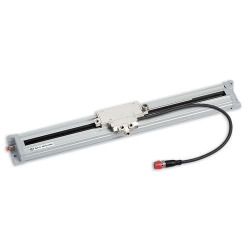 Codeur linéaire absolu - GVS 204 - GIVI MISURE - optique / scellé / analogique