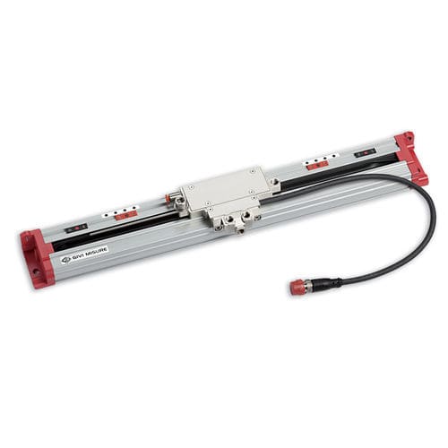 Codeur linéaire incrémental - GVS 215 - GIVI MISURE - magnétique / scellé / IP67
