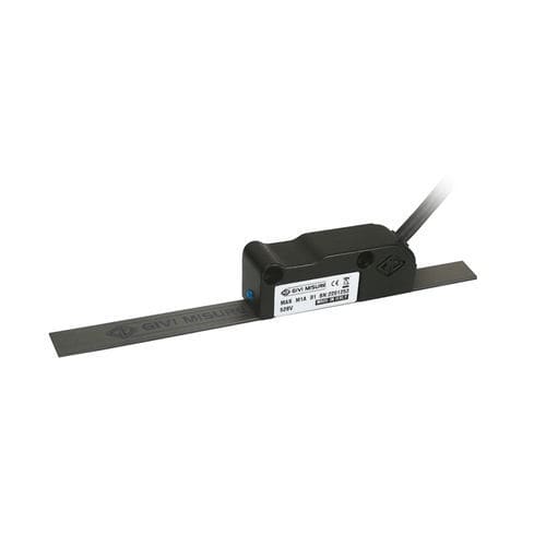 Capteur magnétique linéaire - MAS - GIVI MISURE - en acier inoxydable